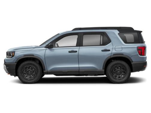 Sonic Gray Pearl 2026 Honda Passport AWD TrailSport Blackout