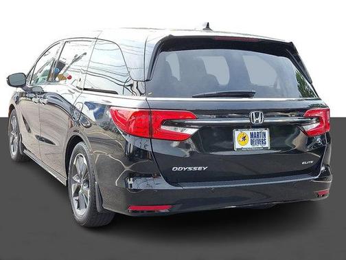 2023 Honda Odyssey Elite