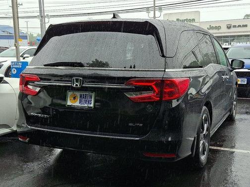 2023 Honda Odyssey Elite