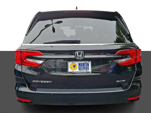 2023 Honda Odyssey Elite