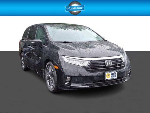 2023 Honda Odyssey Elite