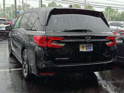 2023 Honda Odyssey Elite