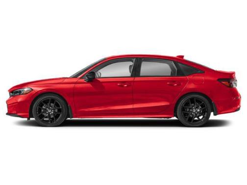 Rallye Red 2026 Honda Civic Sport