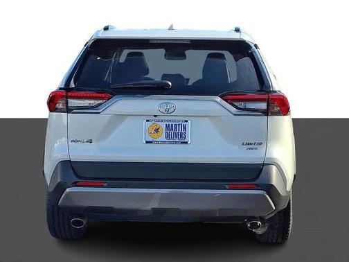 2020 Toyota RAV4 Limited