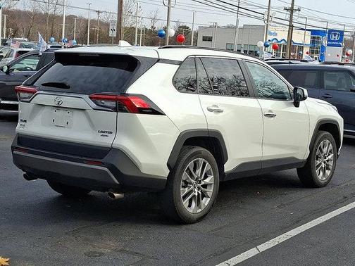 2020 Toyota RAV4 Limited