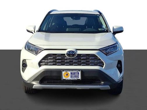 2020 Toyota RAV4 Limited