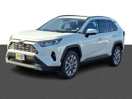 2020 Toyota RAV4 Limited