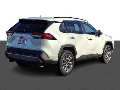2020 Toyota RAV4 Limited