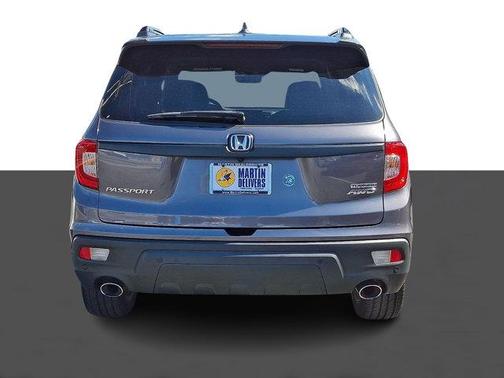2021 Honda Passport AWD Touring