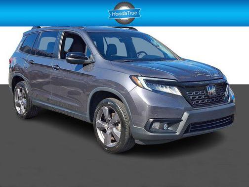2021 Honda Passport AWD Touring