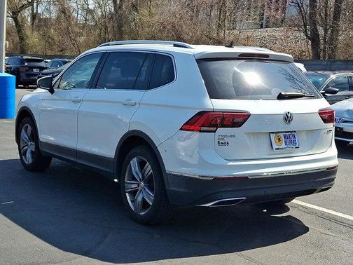 2020 Volkswagen Tiguan 2.0T SEL