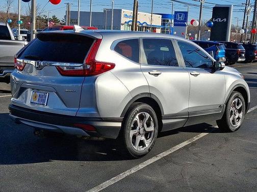 2018 Honda CR-V EX-L