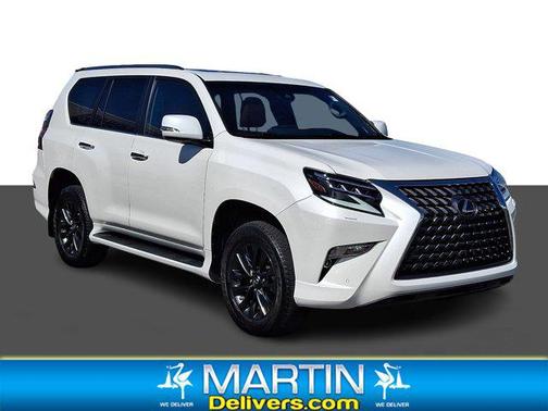 2022 Lexus GX 460 Premium