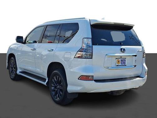 2022 Lexus GX 460 Premium