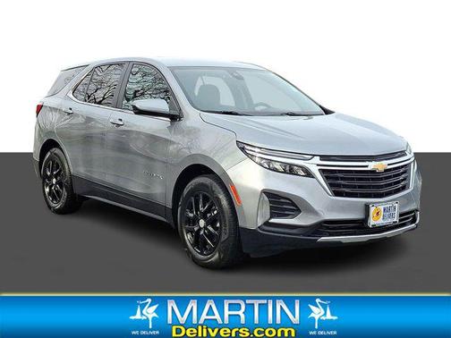 2023 Chevrolet Equinox 1LT