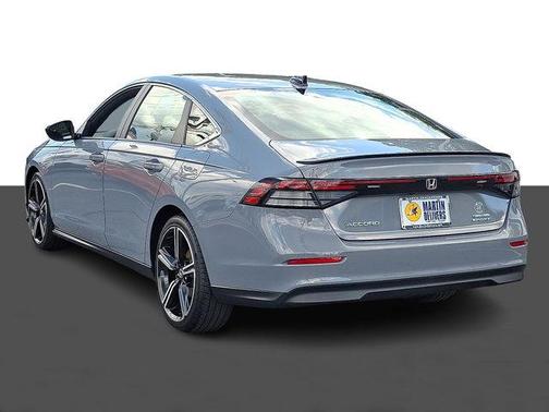 2023 Honda Accord Hybrid Base