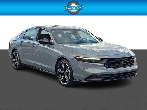 2023 Honda Accord Hybrid Base