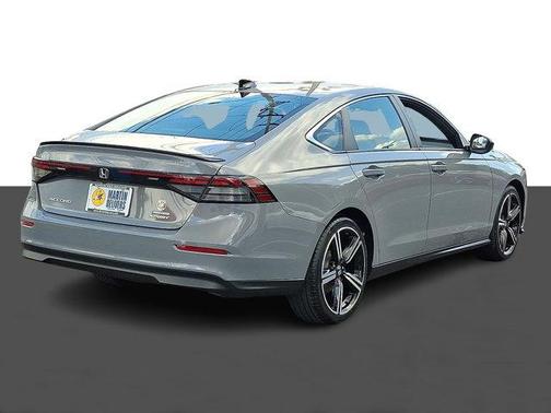 2023 Honda Accord Hybrid Base