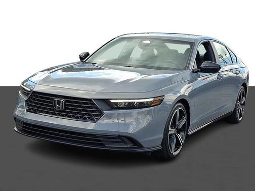 2023 Honda Accord Hybrid Base