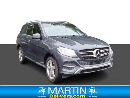 2016 Mercedes-Benz GLE-Class GLE 350 4MATIC