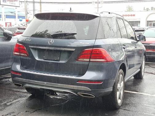2016 Mercedes-Benz GLE-Class GLE 350 4MATIC