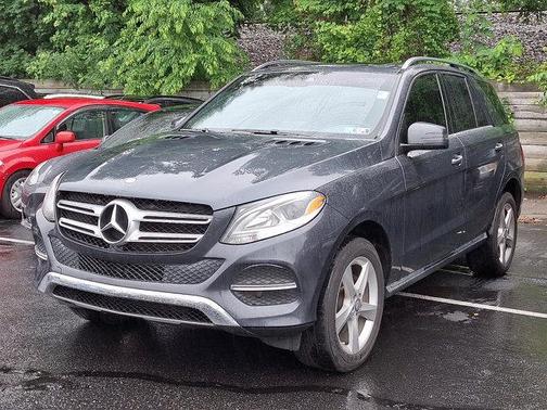 2016 Mercedes-Benz GLE-Class GLE 350 4MATIC