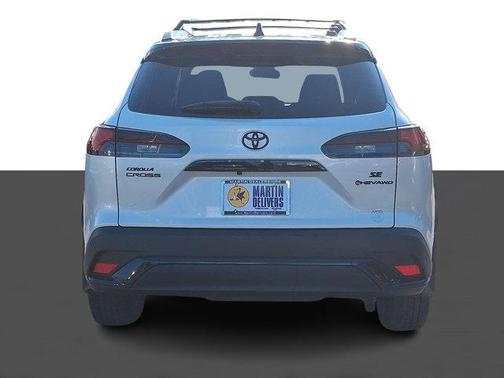 2025 Toyota Corolla Hybrid L