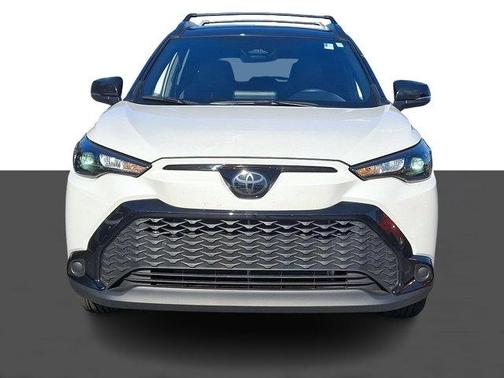 2025 Toyota Corolla Hybrid L
