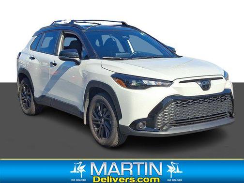 2025 Toyota Corolla Hybrid L