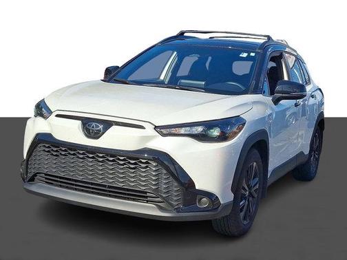 2025 Toyota Corolla Hybrid L