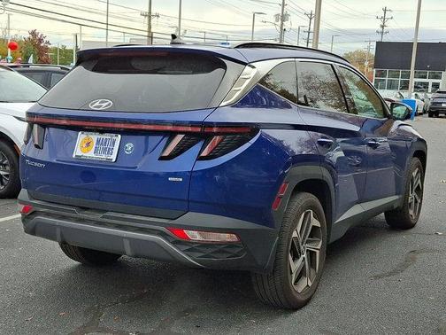 2022 Hyundai TUCSON Limited