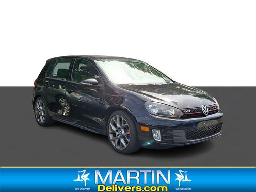 Pearl Metallic 2013 Volkswagen GTI 4-Door