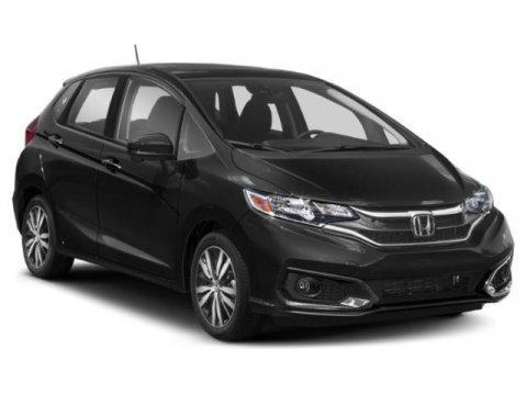 2019 Honda Fit EX
