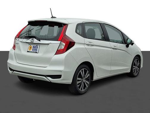 2019 Honda Fit EX