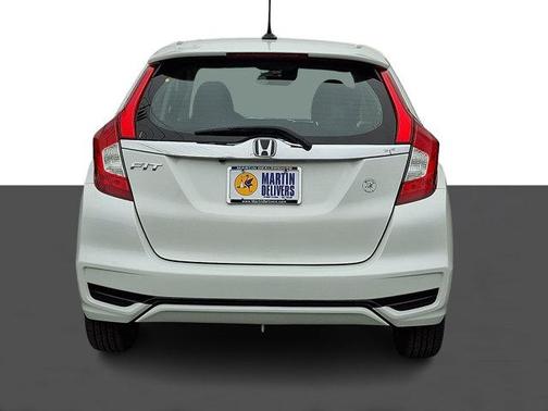 2019 Honda Fit EX