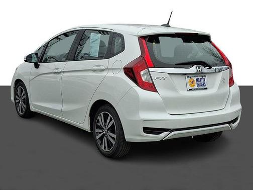 2019 Honda Fit EX