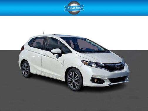 2019 Honda Fit EX