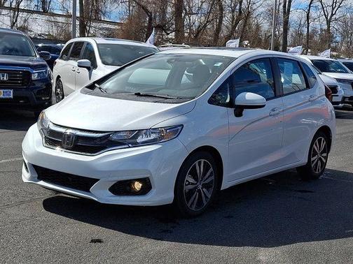 2019 Honda Fit EX