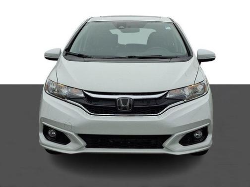 2019 Honda Fit EX