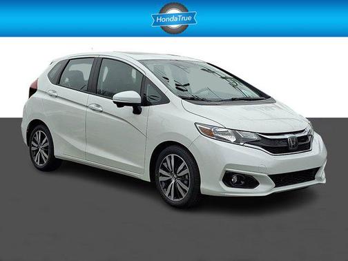 2019 Honda Fit EX