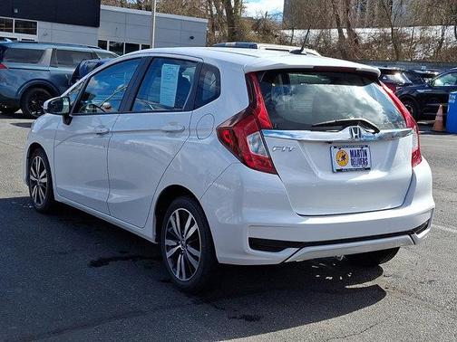 2019 Honda Fit EX