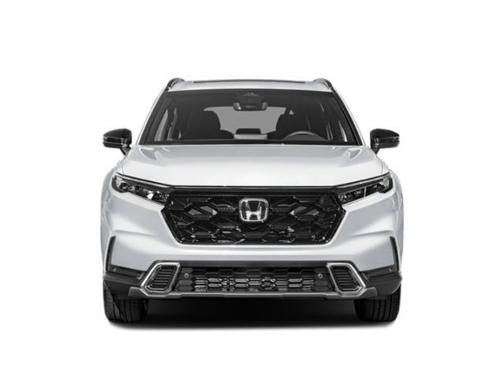 Crystal Black Pearl 2023 Honda CR-V Hybrid Sport Touring AWD