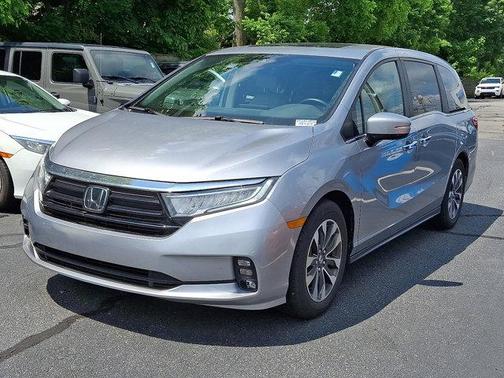 2022 Honda Odyssey EX-L