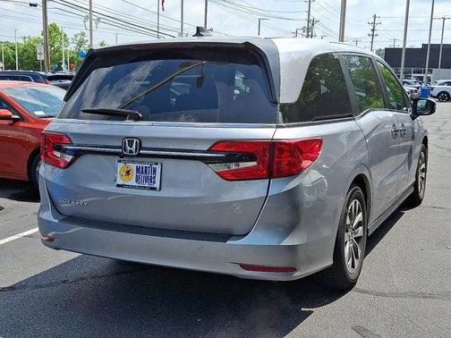 2022 Honda Odyssey EX-L