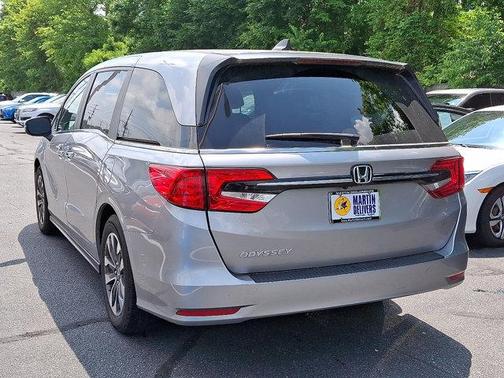 2022 Honda Odyssey EX-L