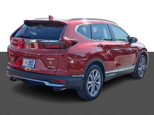 2022 Honda CR-V AWD Touring