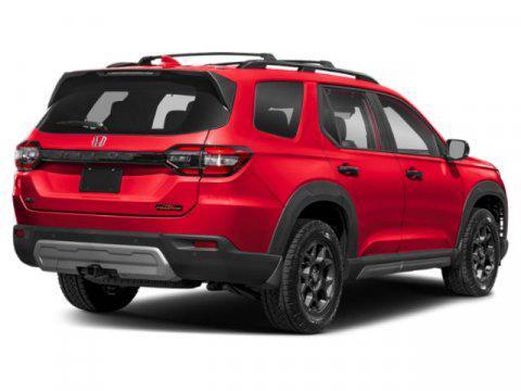 2025 Honda Pilot AWD TrailSport