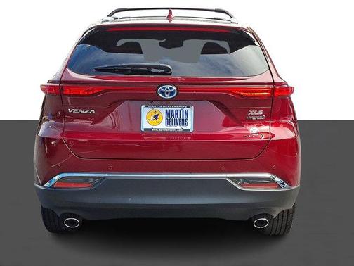 2021 Toyota Venza XLE