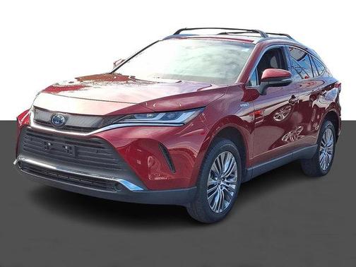2021 Toyota Venza XLE