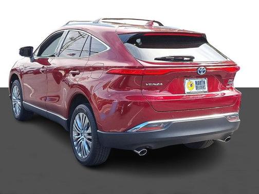 2021 Toyota Venza XLE